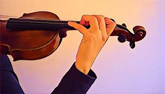 Image result for Violin Finger Chart