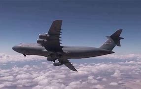 Image result for C-5 Galaxy Flying
