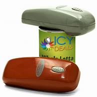 Image result for Battery Can Opener