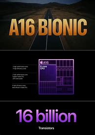Image result for A16 Bionic Architecture