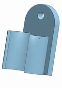 Image result for Plastic Wall Clips