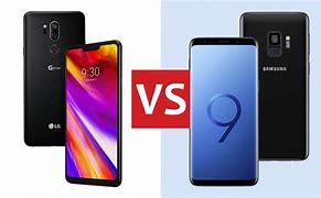 Image result for LG vs Samsung Phones