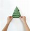 Image result for How to Make Christmas Tree Napkins