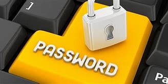 Image result for User Accounts and Passwords