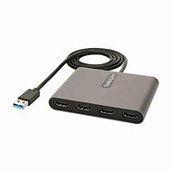 Image result for 4-Port HDMI Video Card