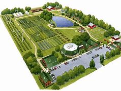 Image result for 15 Acre Farm Layout