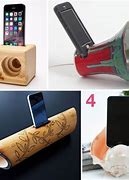 Image result for Homemade iPhone Speaker