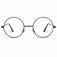 Image result for Transparent Eyeglasses Frames Hanks