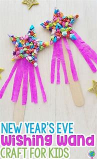 Image result for Happy New Year Craft Ideas