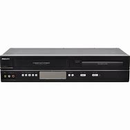 Image result for Philips DVD Recorder VCR Combo