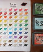 Image result for Distress Ink Mini Box