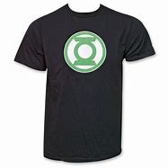 Image result for Green Lantern Logo Shirt