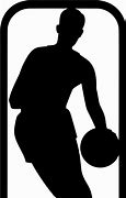 Image result for NBA Logo Font Black