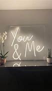 Image result for Neon Letters for Wall