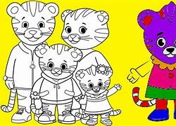 Image result for Baby Tiger Color Sheet