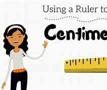 Image result for Things to Measure with Centimeters