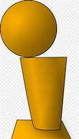 Image result for NBA Trophy No Background