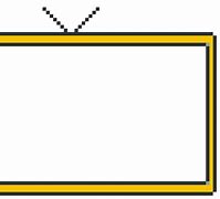 Image result for Pixel TV PNG