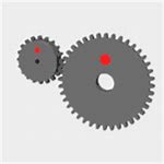 Image result for Gear Wheel Animation