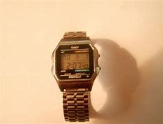 Image result for Vintage Timex Digital Watch