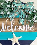 Image result for Beach Hotel Door Hanger