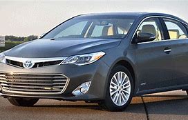 Image result for Toyota Avalon Touring Sport