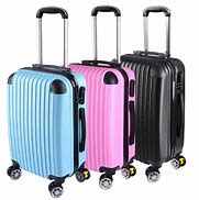 Image result for Suitcase On Wheels