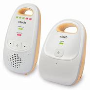 Image result for VTech Audio Baby Monitor