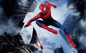 Image result for Amazing Spider-Man