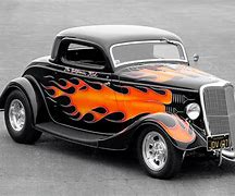 Image result for Looks Fast Hot Rod Cars