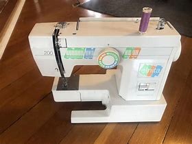 Image result for Elnita 149 Sewing Machine