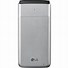 Image result for LG Exalt LTE Flip Phone Sim Slot