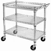 Image result for Cart with Wheels and Handle