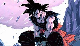 Image result for Goku 1000 Years Old