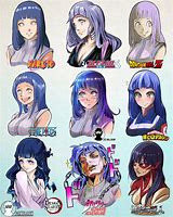 Image result for Different Anime Drawing Styles