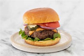 Image result for Bison Burger