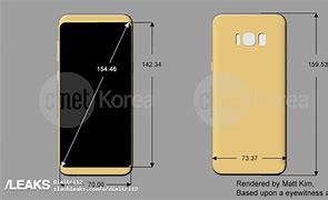 Image result for Samsung Galaxy S8 Plus Thickness