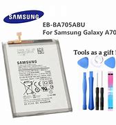 Image result for samsung galaxy a70 batteries