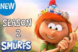 Image result for Waffle Wednesday Smurfs