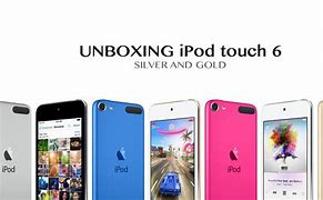 Image result for Unboxing iPod 6