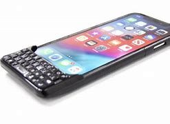 Image result for iPhone X Physical Keyboard