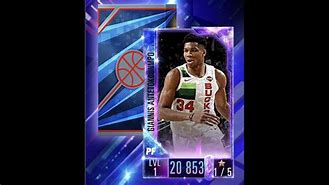 Image result for Galaxy Opal NBA 2K Mobile Cards