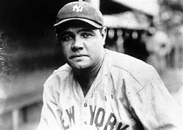 Image result for Babe Ruth Photos