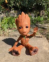 Image result for Baby Groot Waving
