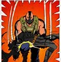 Image result for Batman vs Bane