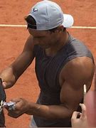 Image result for Rafael Nadal Biceps
