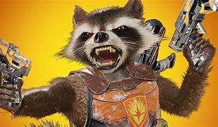 Image result for Thor Rocket Raccoon