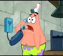 Image result for Spongebob Meme Talking On the Phone