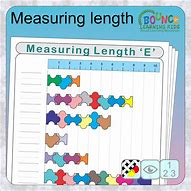 Image result for Measuring Length Activity
