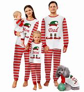 Image result for Affordable Family Christmas Pajamas